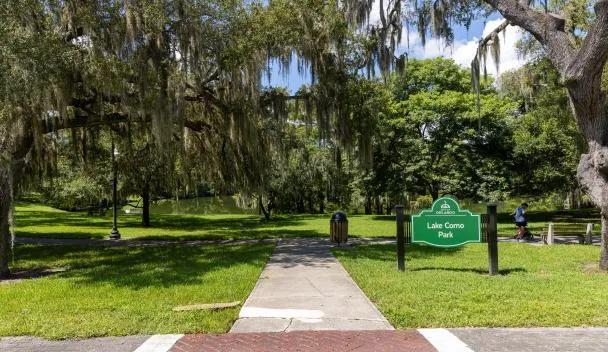 Lake Como Park