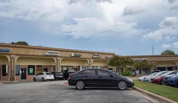 The Market at Wells Branch Shopping Center