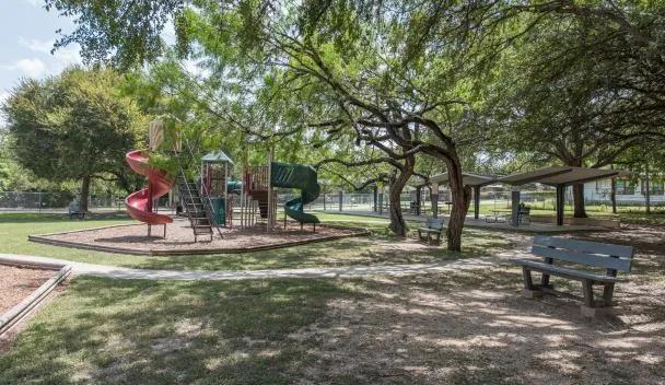Balcones Heights City Park