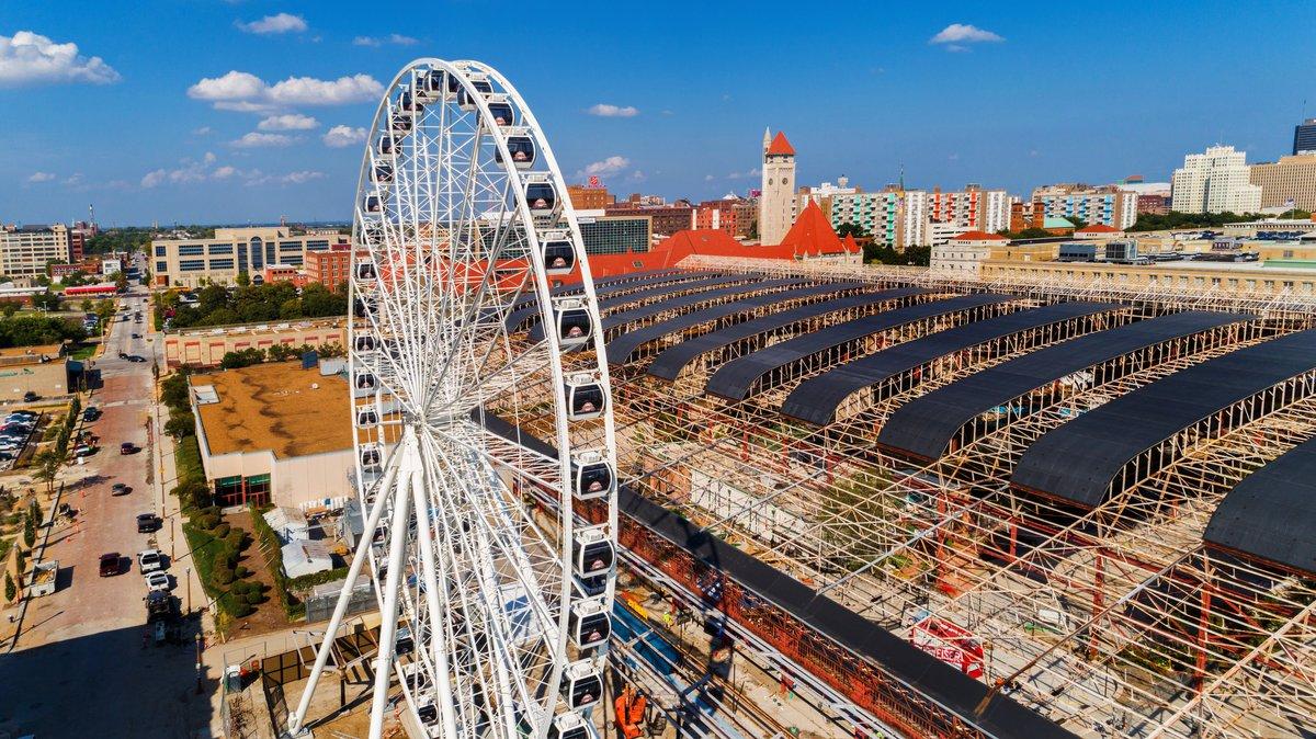 The St. Louis Wheel