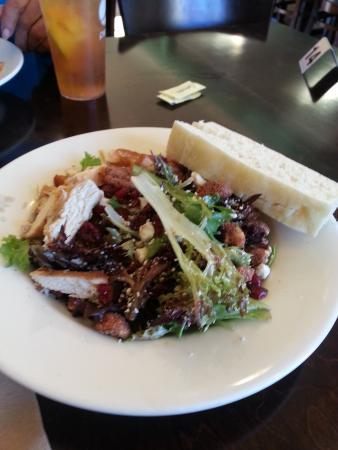 Lunch with Tony