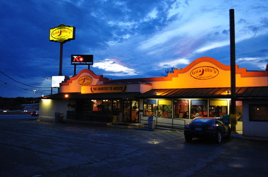 Guajillo's The Shortcut to Mexico