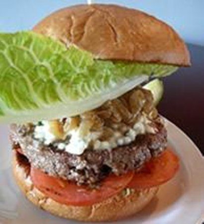 Monkey Burger