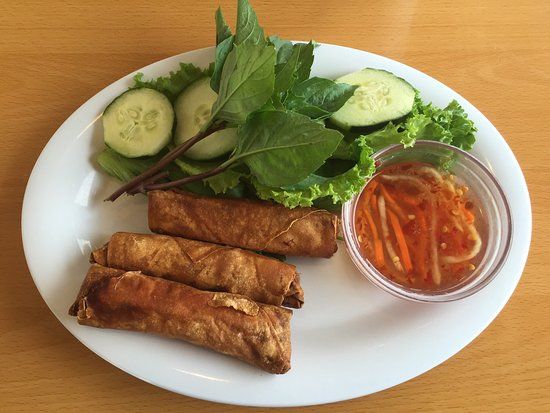 Egg Roll Number 1