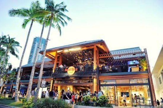 Hard Rock Cafe