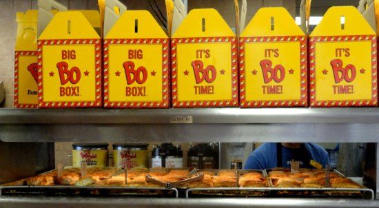 Bojangles'