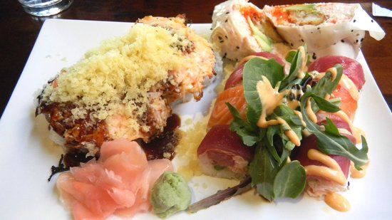 Geisha Sushi Bistro