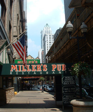 Miller's Pub & Restaurant
