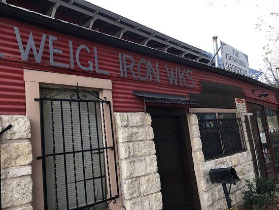 Iron Works