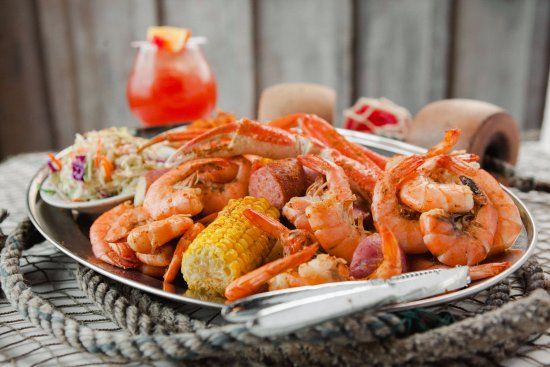Shrimp Factory