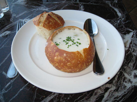 Bistro Boudin