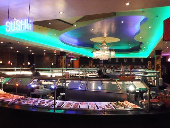 Sakura Buffet