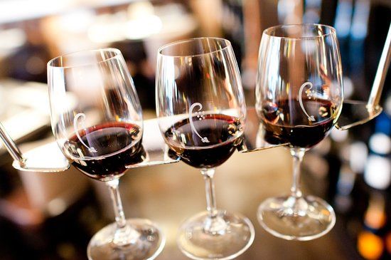 CRU Food & Wine Bar