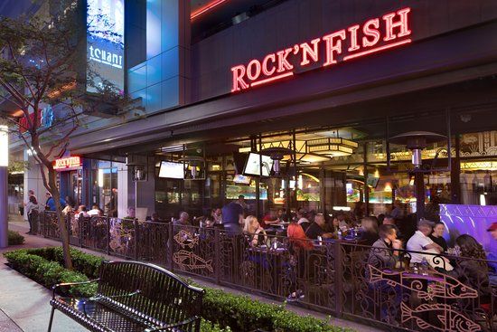 Rock'N Fish