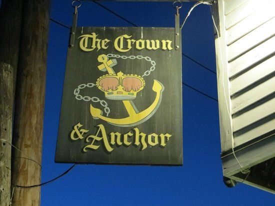 The Crown and Anchor Pub