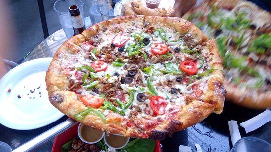 Mellow Mushroom