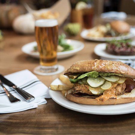 Bluestem Brasserie