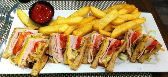 Holiday Street Car Restaurant