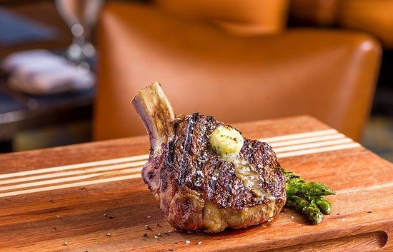 The Steakhouse