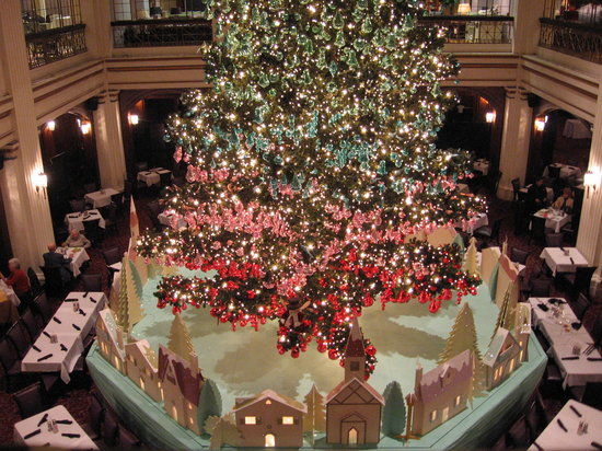 Walnut Room