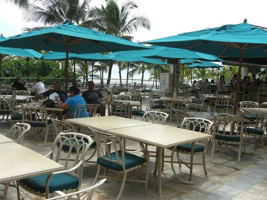 Moana Terrace