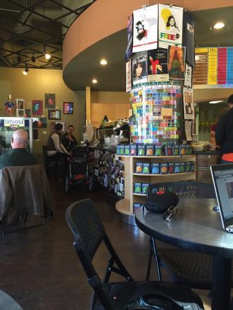 Fluid Coffee Bar