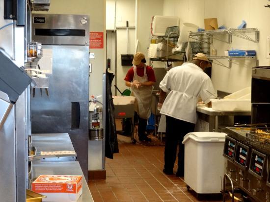 Popeye's Louisiana Kitchen