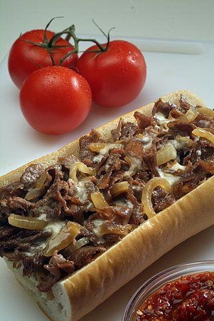 Lenny's Sub Shop