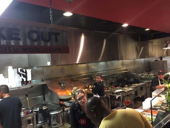 City Wok