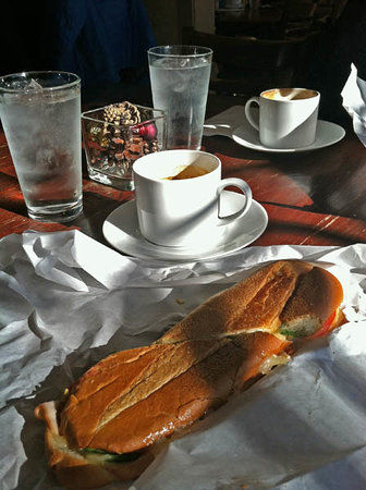 Buchi Cafe