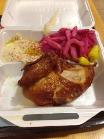 Zankou Chicken