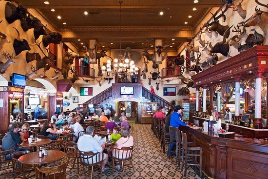 Buckhorn Cafe