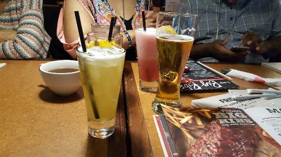 TGI Fridays