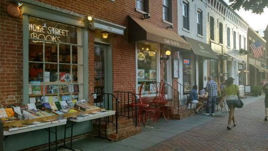 Georgetown Scoops