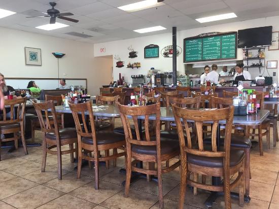 Jerry Bob's Restaurant
