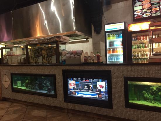 Dante's Pizza