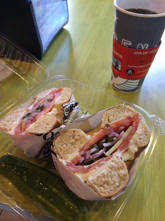 Corey's NYC Bagel Deli