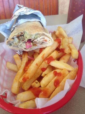 Halal Food Express