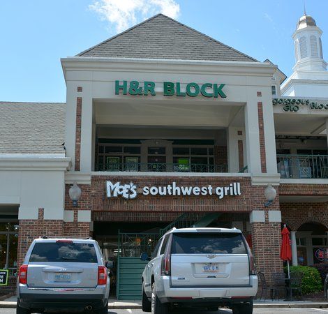 Moe's Grill
