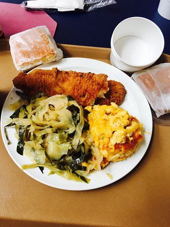 Saints Paradise Cafeteria