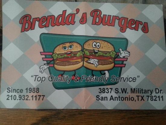 Brenda's Burgers