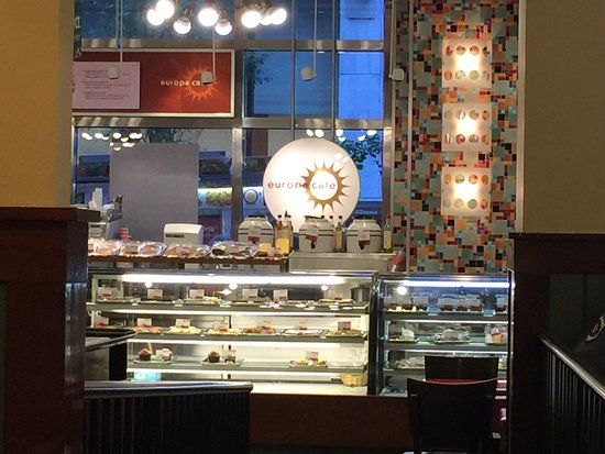 Cafe Europa