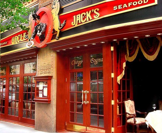 Uncle Jack's Steakhouse Westside
