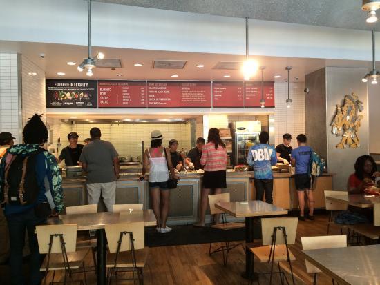 Chipotle Mexican Grill