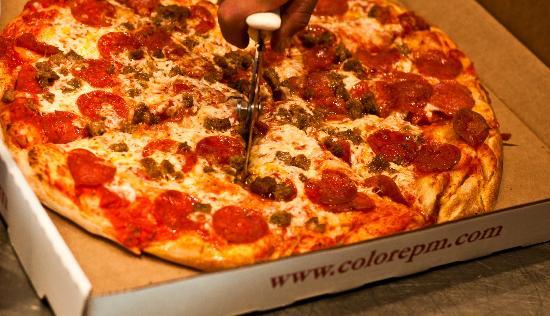 Pizzeria Colore Express