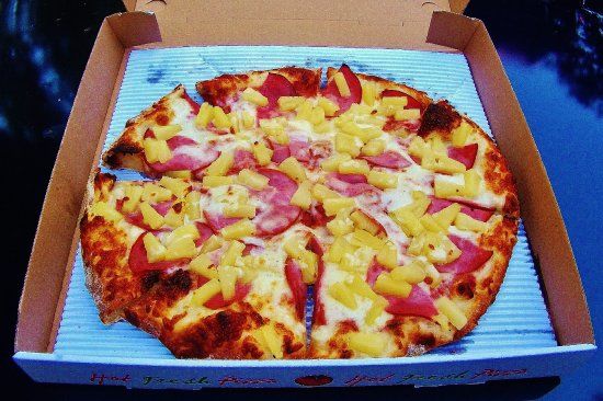UNCLE Vinny's Pizza