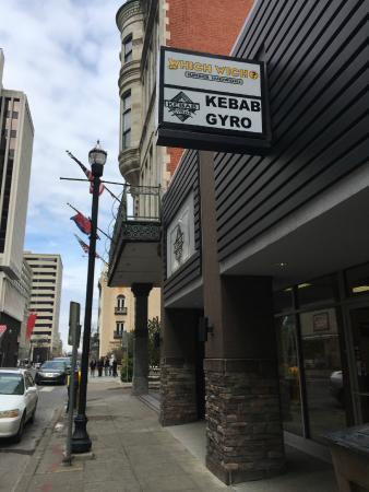 Kebab Gyros