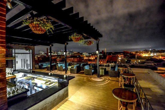 The Graham Rooftop
