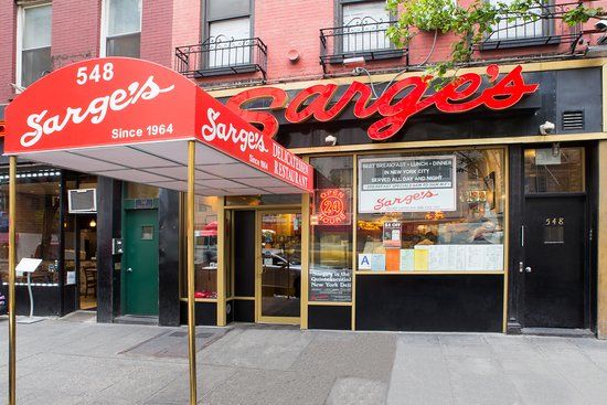 Sarge's Delicatessen & Diner