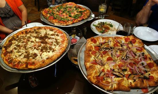Russo's New York Pizzeria Marq-E